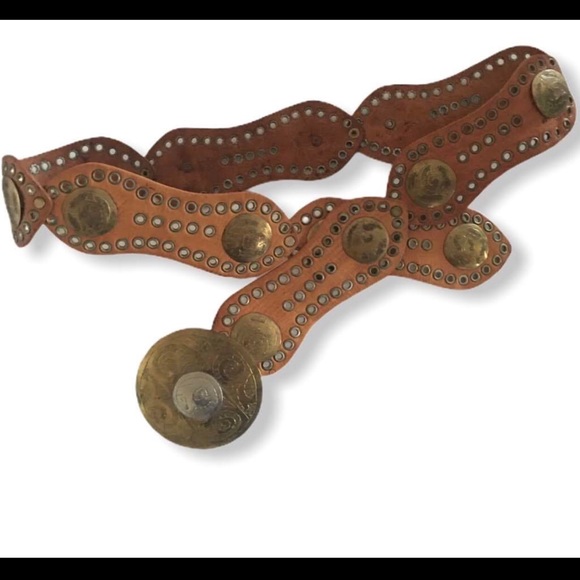 Accessories - Beautiful Moroccan Leather Belt